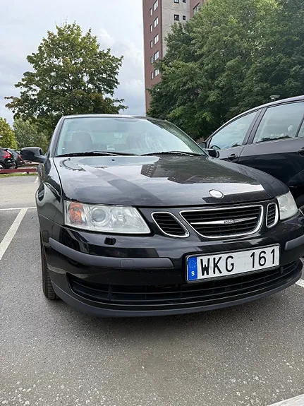 Saab 9-3 2005 photo 5