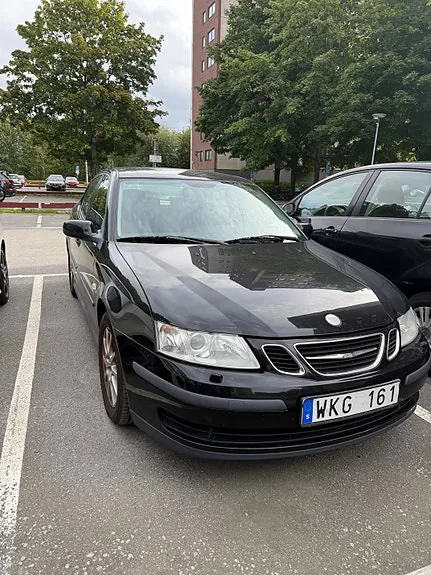 Saab 9-3 2005 photo 3