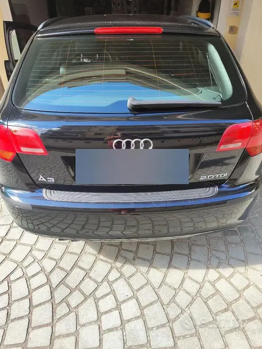Audi A3 2008 photo 2