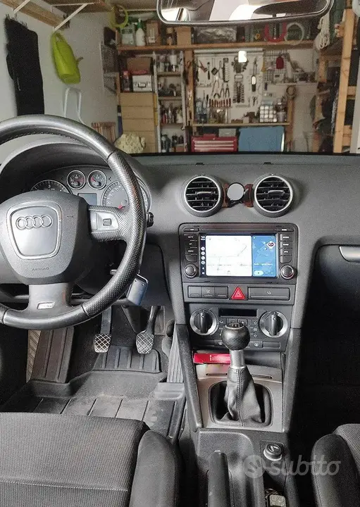 Audi A3 2008 photo 4