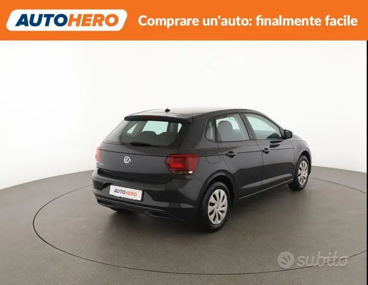 Volkswagen Polo 2019 photo 5