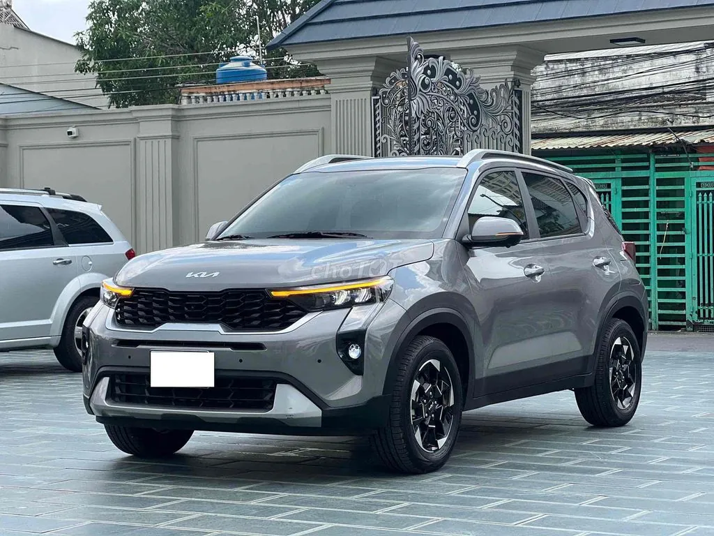 Kia Sonet 2024 photo 2
