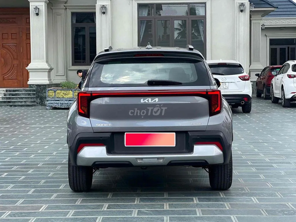 Kia Sonet 2024 photo 4