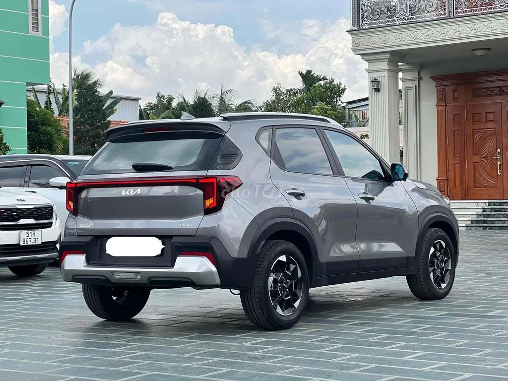 Kia Sonet