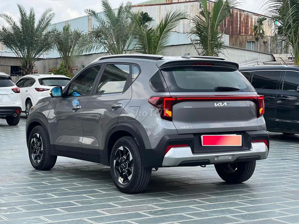 Kia Sonet 2024 photo 5