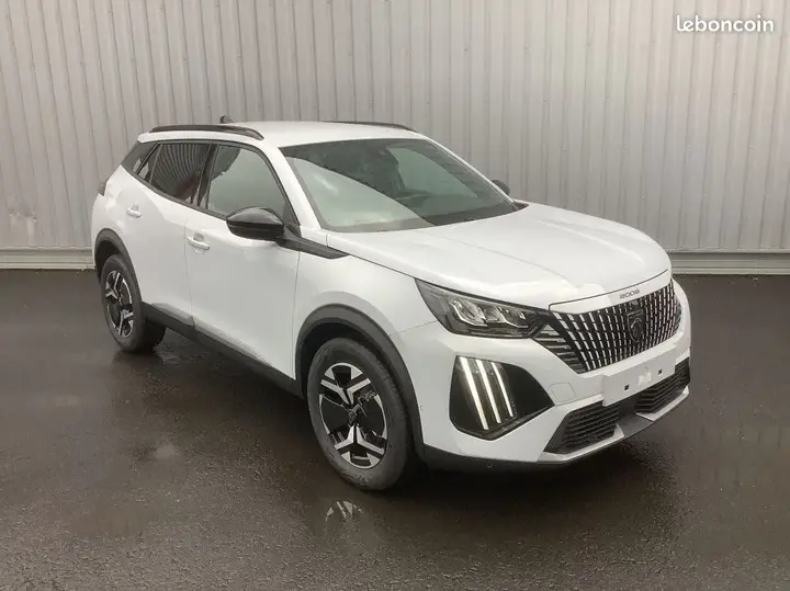 Peugeot 2008 2026 photo 3