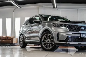 Kia Sorento 2022 photo 5