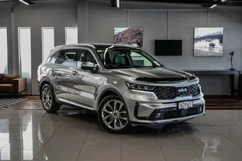 Kia Sorento 2022 photo 2