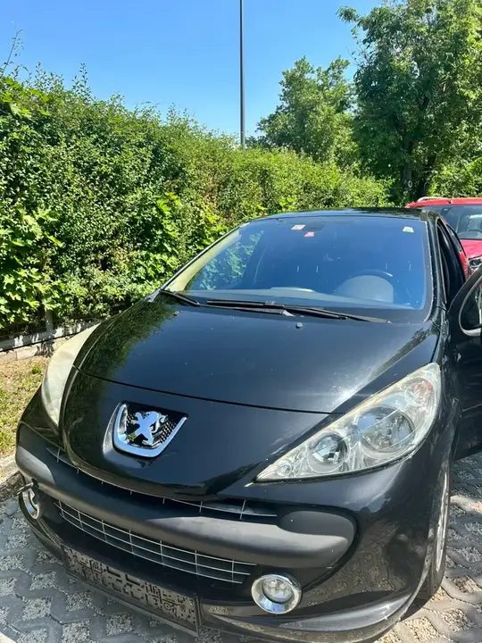 Peugeot 207 2009 photo 3