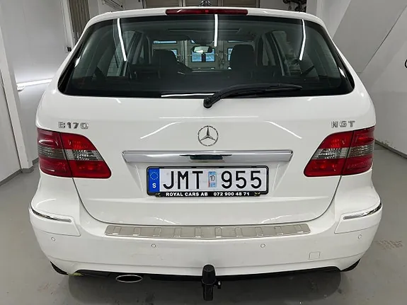 Mercedes-Benz B170 2009 photo 5