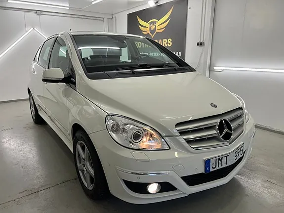 Mercedes-Benz B170 2009 photo 2