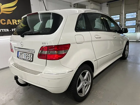 Mercedes-Benz B170 2009 photo 3