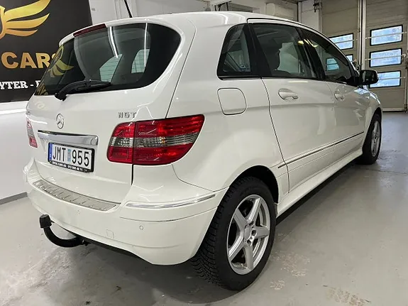 Mercedes-Benz B170 2009 photo 4