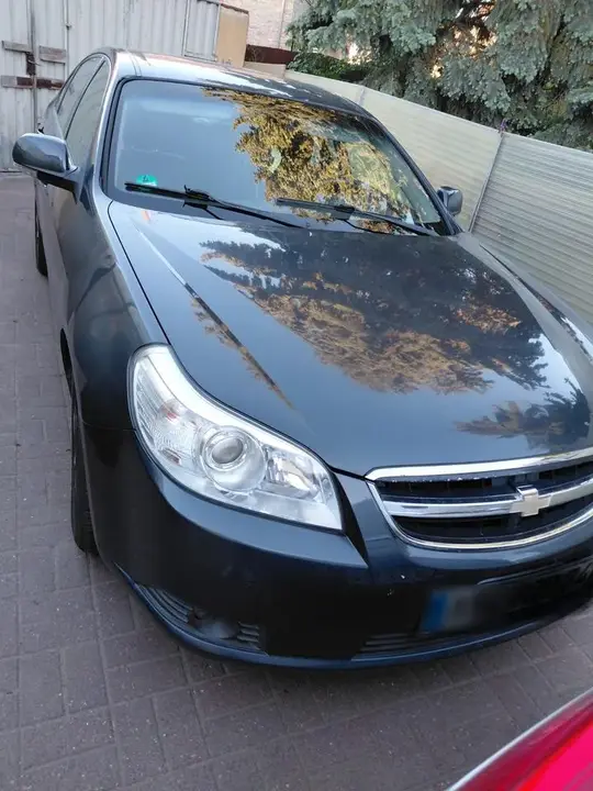 Chevrolet Epica