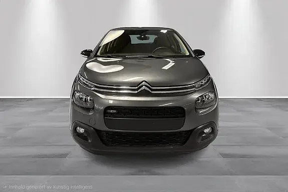 Citroen C3 2017 photo 2