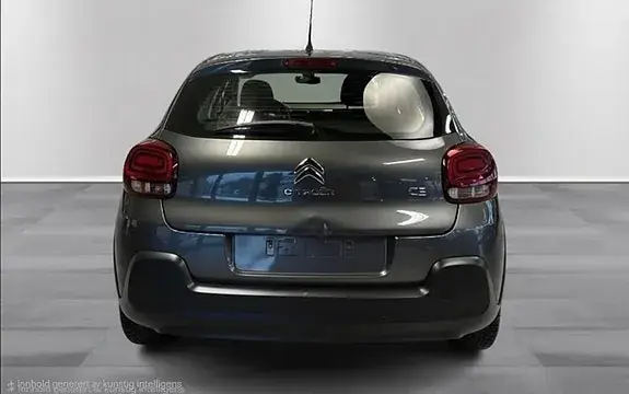 Citroen C3 2017 photo 5