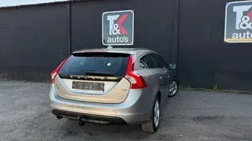 Volvo V60 2012 photo 3