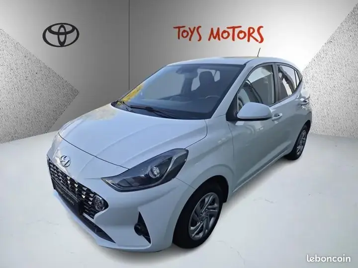 Hyundai I10