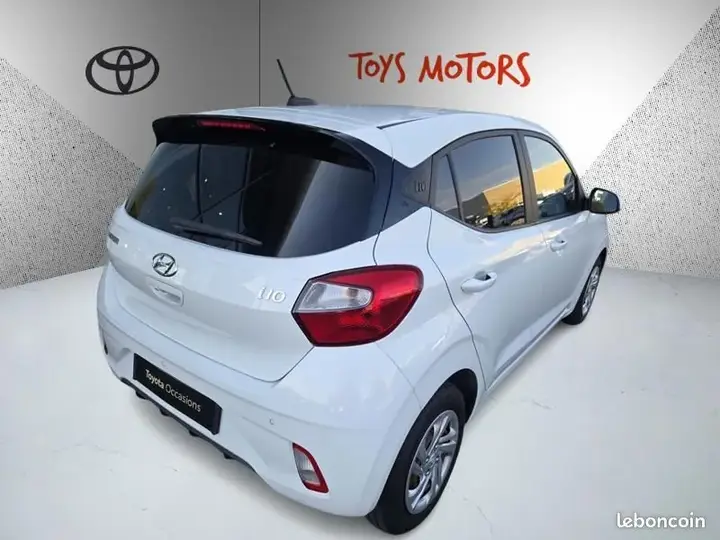 Hyundai I10 2021 photo 5