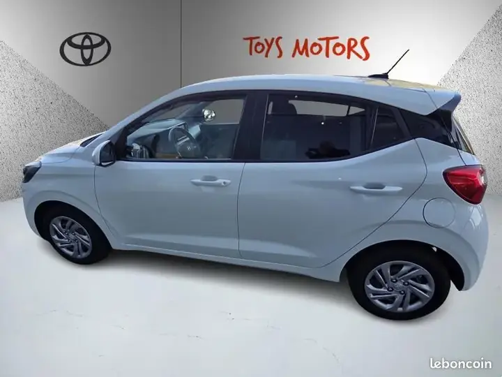 Hyundai I10 2021 photo 2