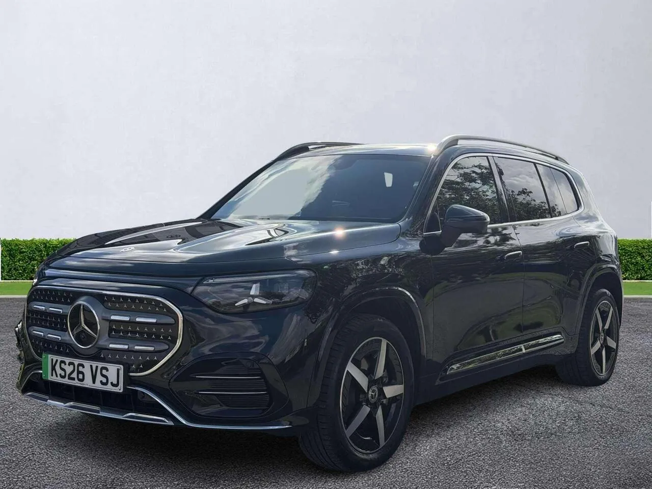 Mercedes-Benz Glb 2026 photo 4