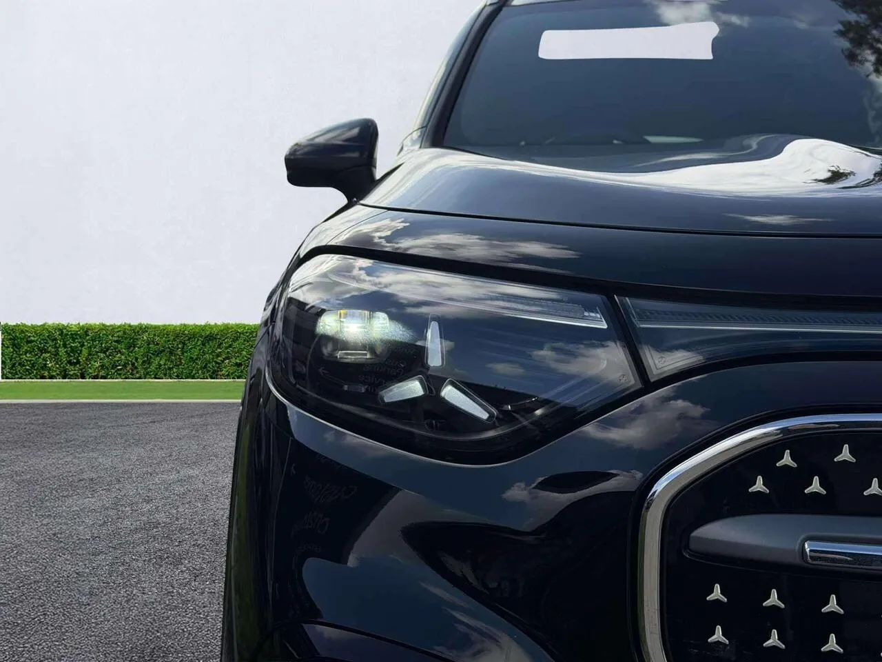 Mercedes-Benz Glb 2026 photo 3