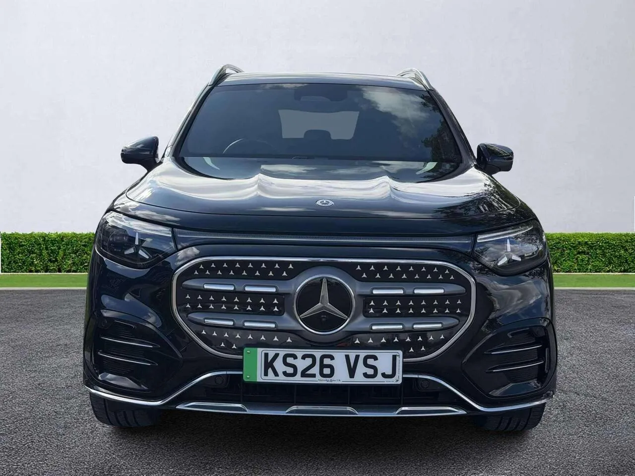 Mercedes-Benz Glb 2026 photo 2