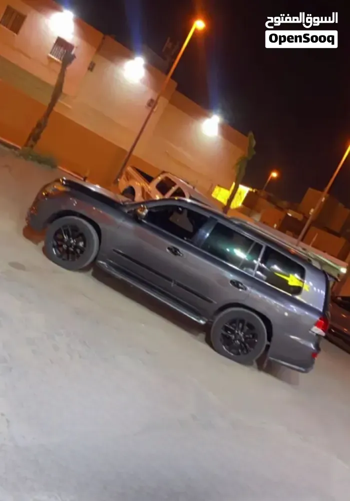 Lexus Lx 570