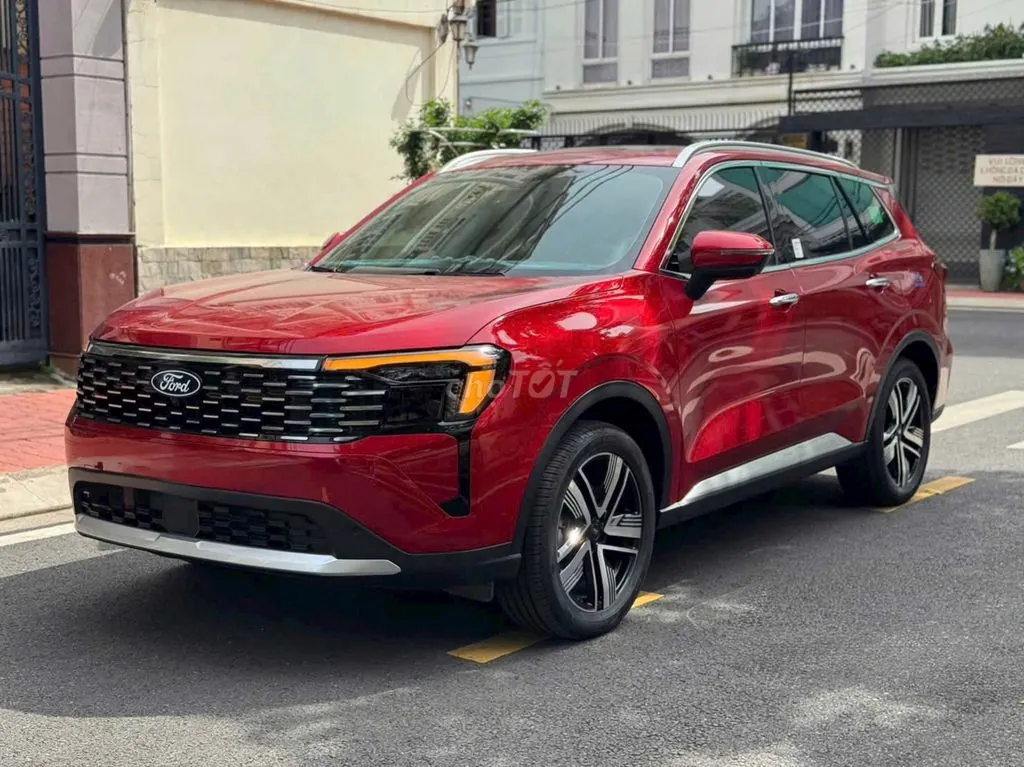 Ford Territory 2026 photo 2