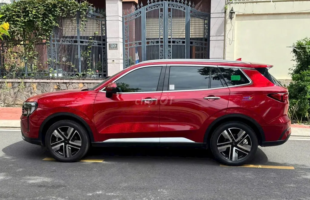 Ford Territory 2026 photo 4