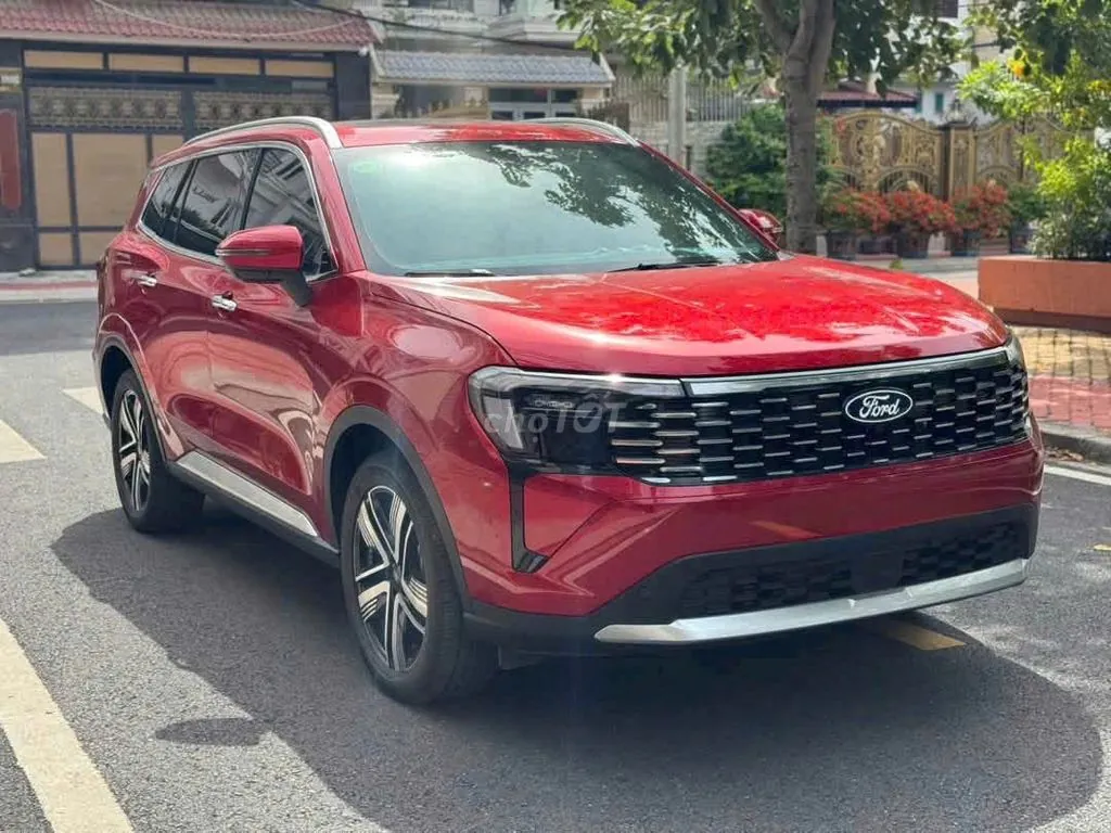 Ford Territory 2026 photo 3