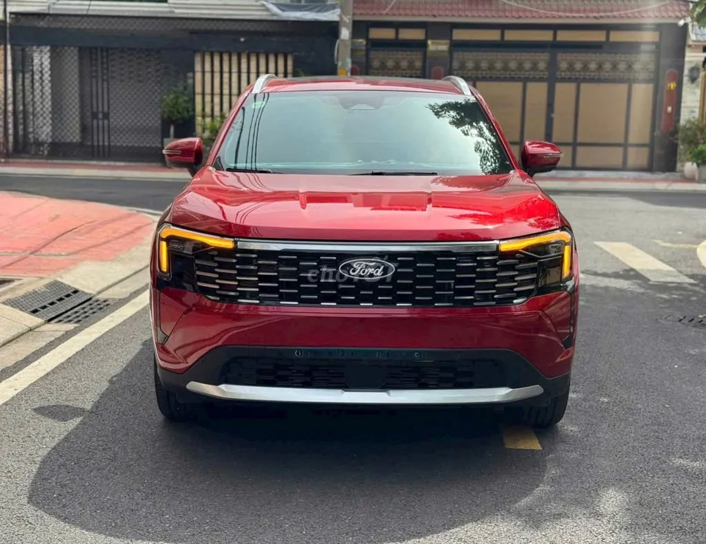 Ford Territory