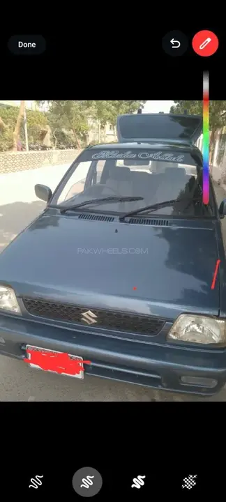 Suzuki Mehran