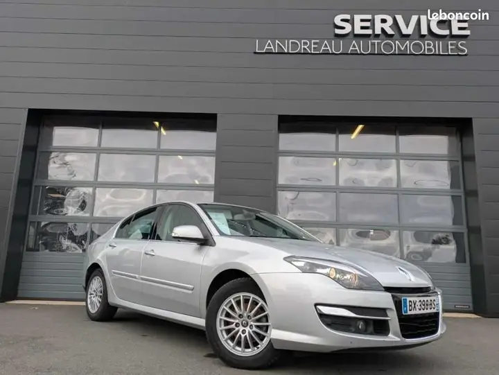 Renault Laguna