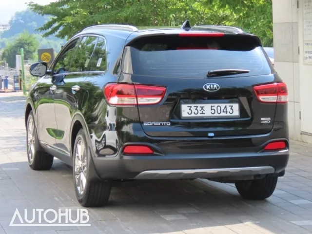 Kia Sorento 2015 photo 4