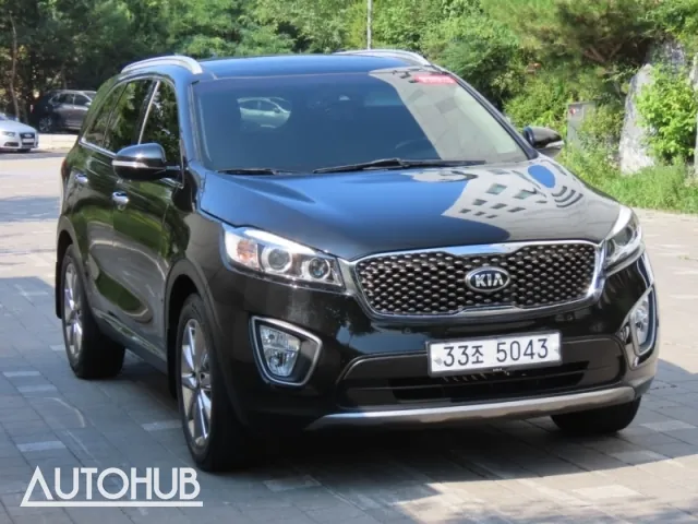 Kia Sorento 2015 photo 2