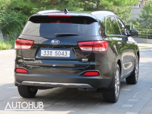 Kia Sorento 2015 photo 3