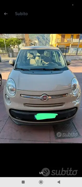 Fiat 500L