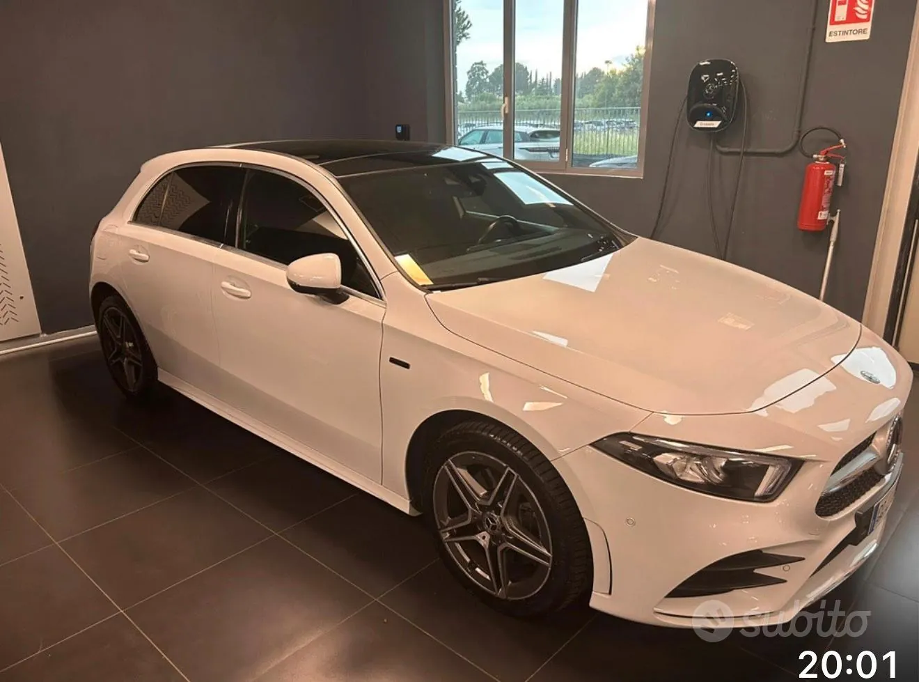 Mercedes-Benz A250