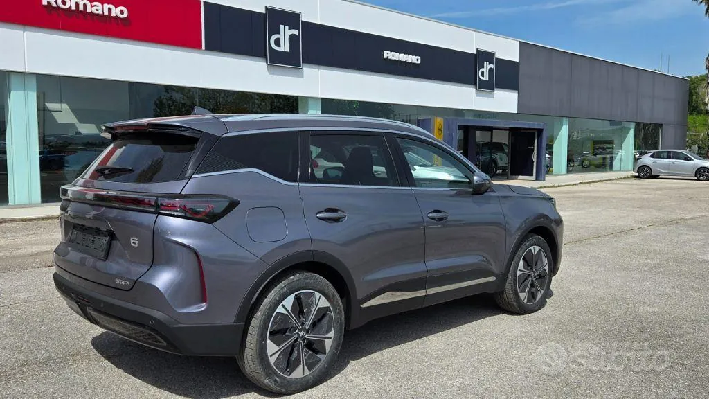DR Automobiles Dr 6.0