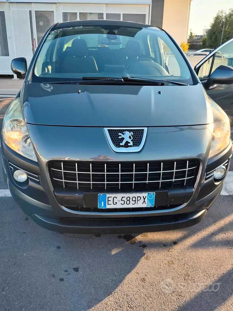 Peugeot 3008 2011 photo 3