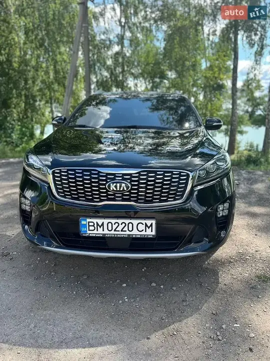 Kia Sorento 2018 photo 4
