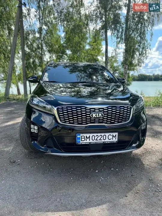Kia Sorento 2018 photo 3