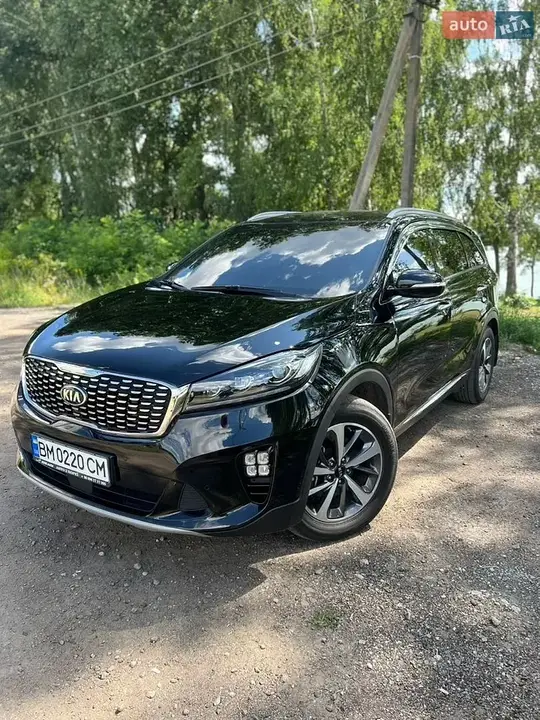 Kia Sorento 2018 photo 5