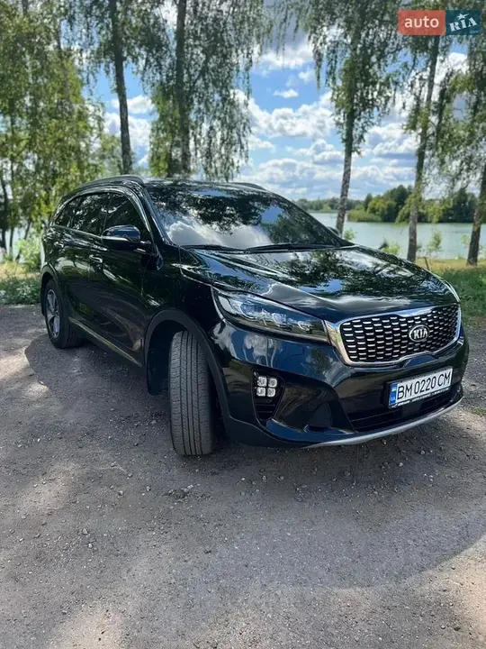 Kia Sorento 2018 photo 2