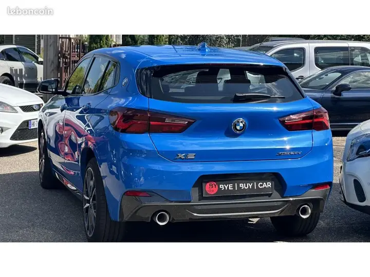 BMW X2 2023 photo 2