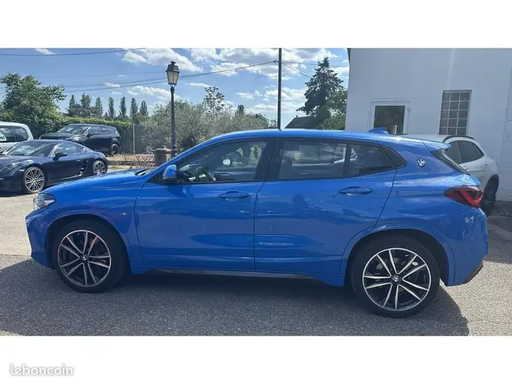 BMW X2 2023 photo 5