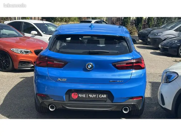 BMW X2 2023 photo 4