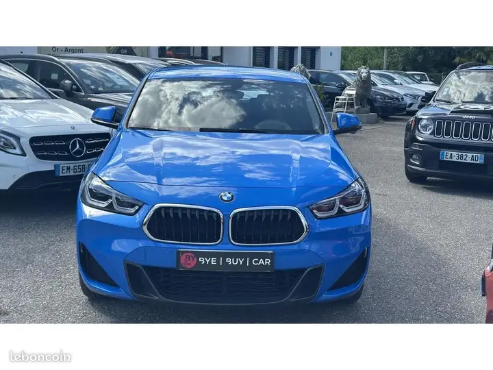 BMW X2 2023 photo 3