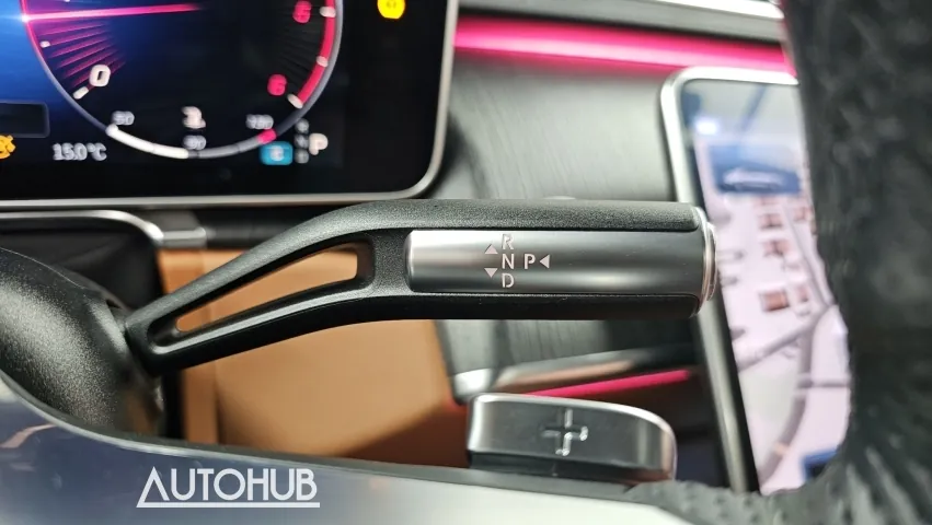 Mercedes-Benz S-Class 2021 photo 4